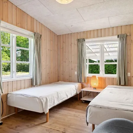 Spacious Summer House With Pool, *