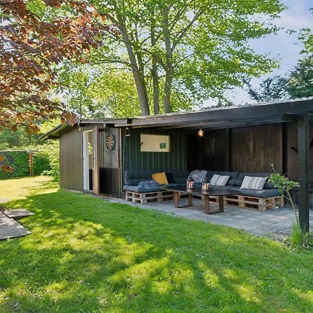 Holiday home Spacious Summer House With Pool,