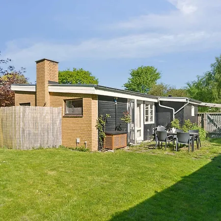 Holiday home Spacious Summer House With Pool,