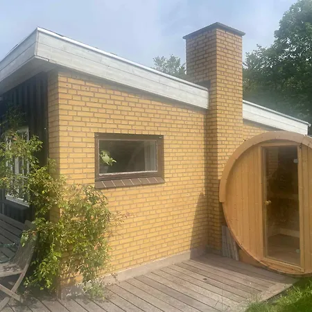 Spacious Summer House With Pool, *